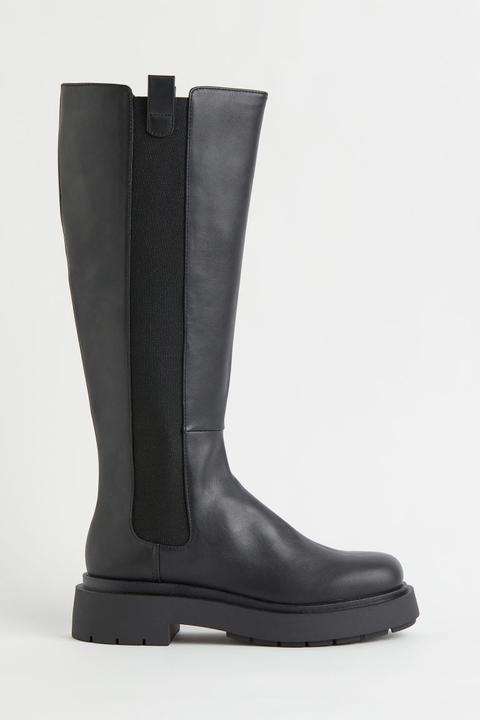Botas - Negro