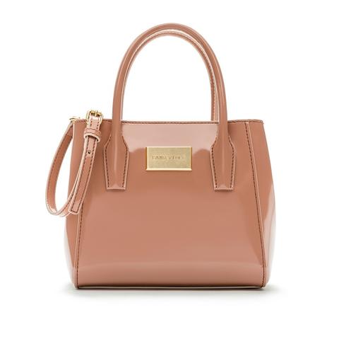 Bolso Tote Pequeño Rosa