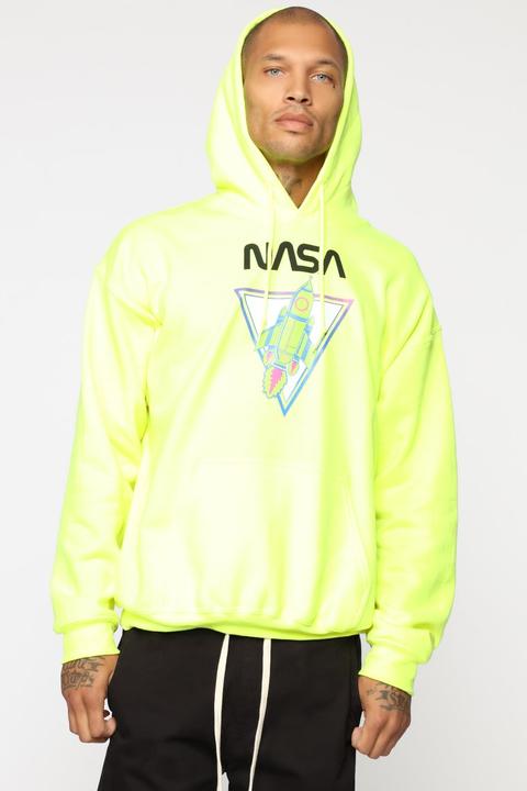 fashion nova nasa hoodie