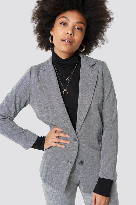 Sparkz Smilla Blazer - Grey