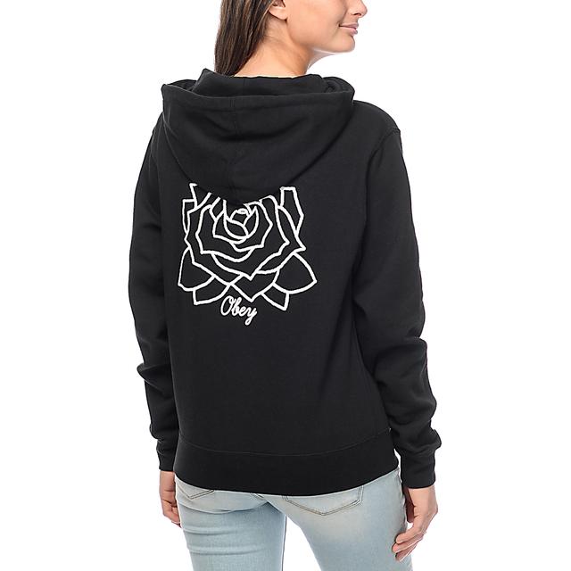 Obey sale sweatshirt zumiez