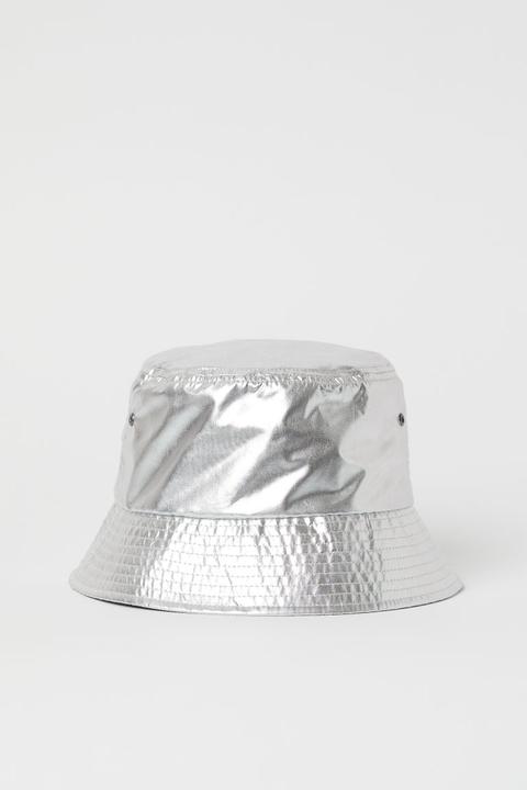 Sombrero Bucket - Gris