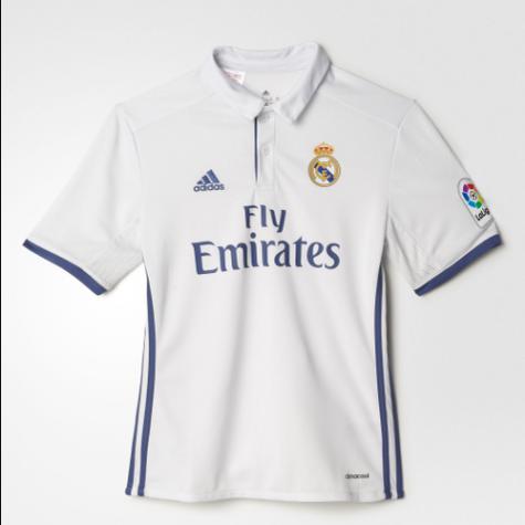 Camiseta Primera Equipación Real Madrid Réplica
