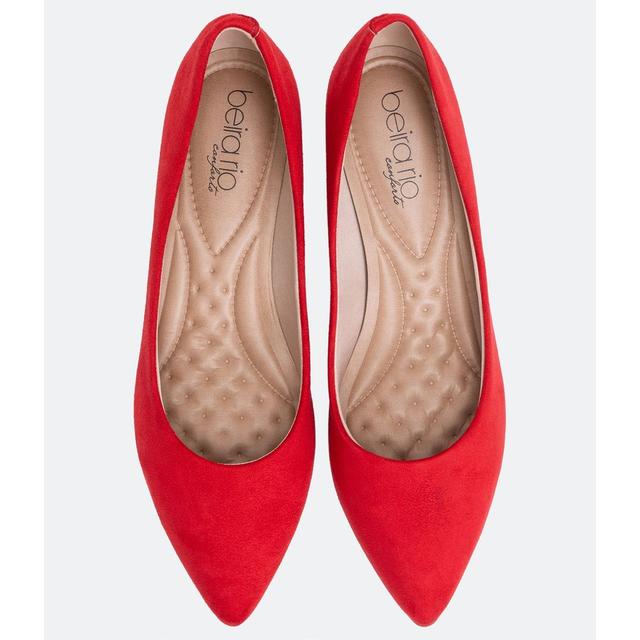 sandália fake suede sola corda beira rio