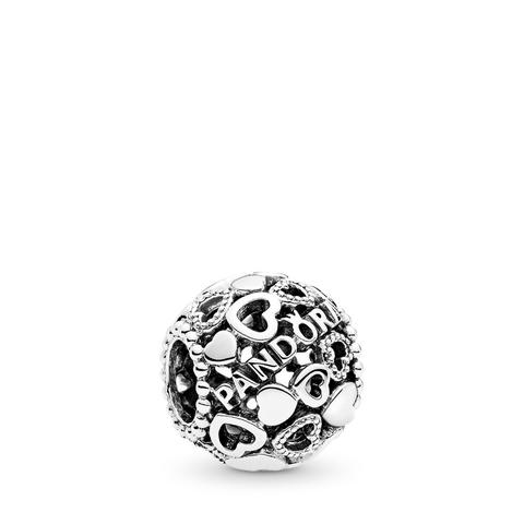 pandora charm cuori pandora charm cuori