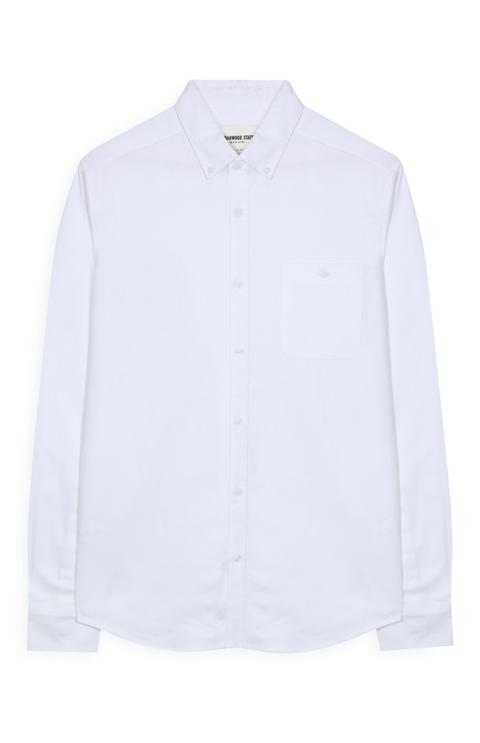 Camisa Blanca