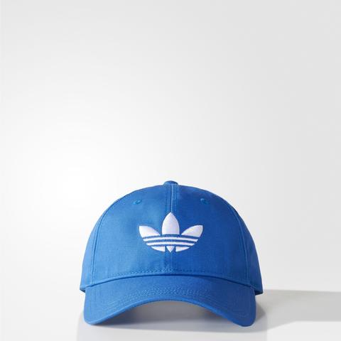 Gorra Trefoil