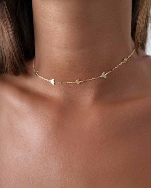 Moon Choker