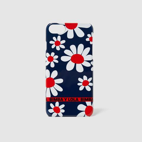 Funda Iphone Daisy Azul