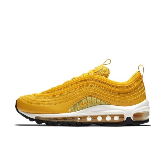 Chaussure Nike Air Max 97 Pour Femme - Jaune from Nike on 21 Buttons