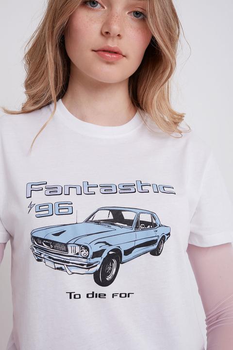 Camiseta Fantastic