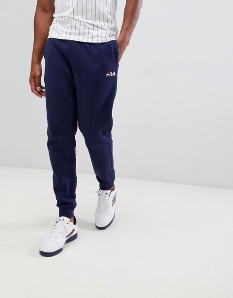 jogging fila bleu