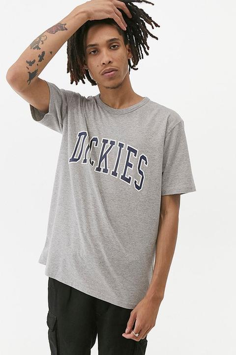 Dickies Philamont T-shirt - Grey S At Urban Outfitters