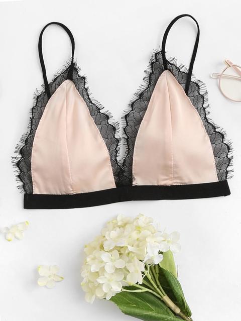 Reggiseno In Pizzo