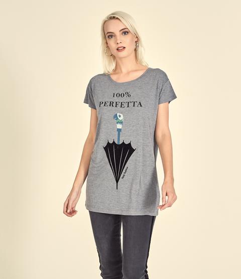 T-shirt Lunga 'mary Poppins'