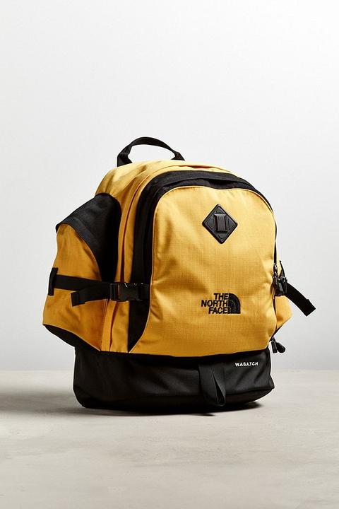 wasatch the north face