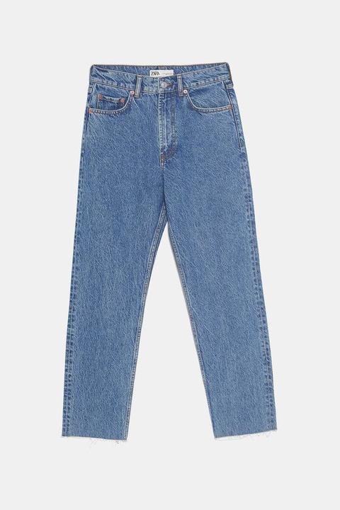 Jeans Zw Premium The Slim Straight