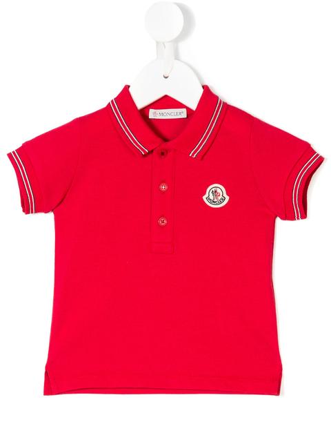 moncler kids polo