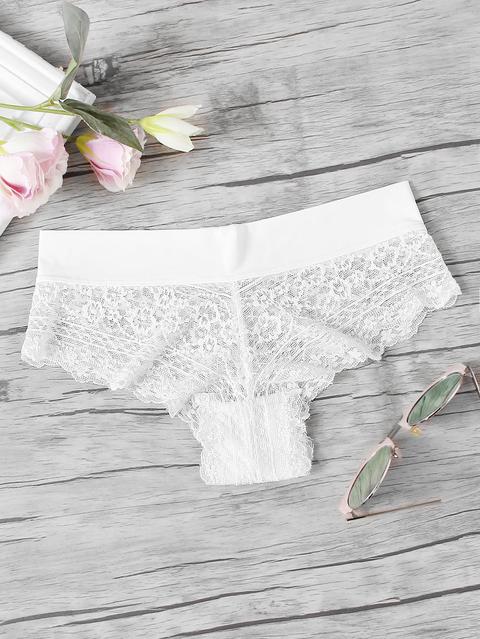 Slip In Pizzo Floreale