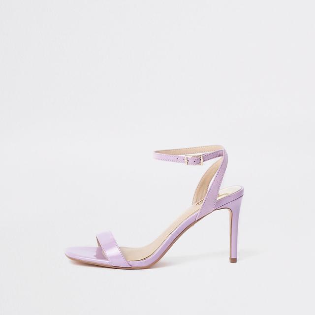 barely there mid heels