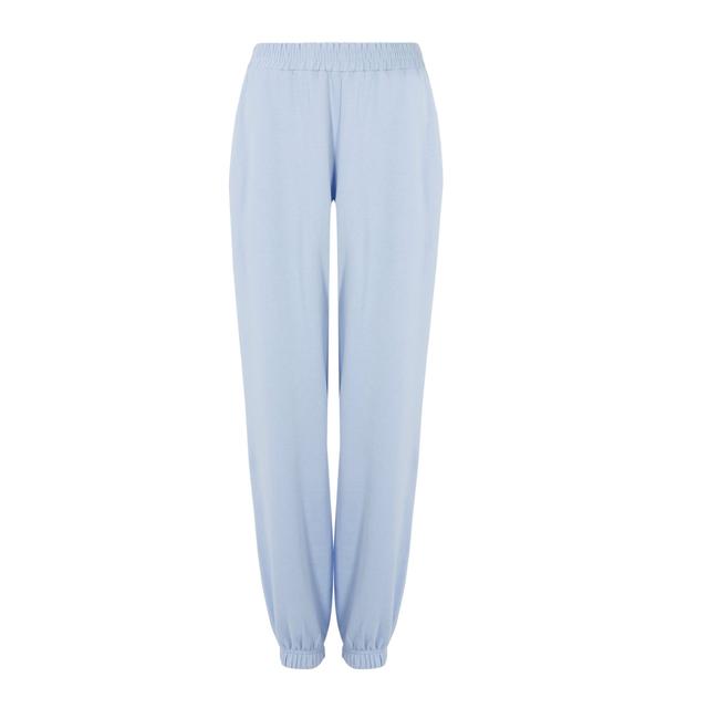 pale blue joggers