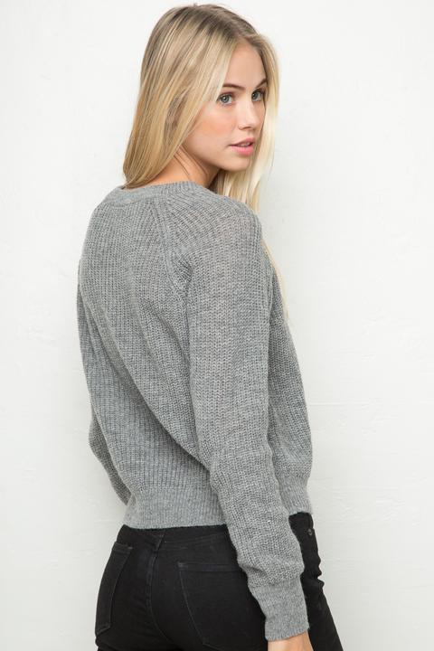 Sabrina Sweater