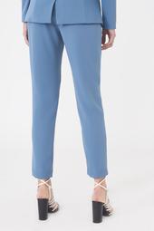 Pleated Waistband Trousers