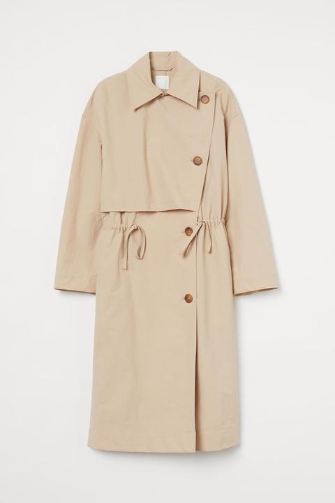 Trench-coat - Beige