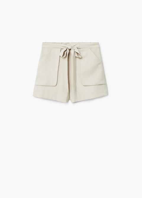 Short Fluidi Fiocco