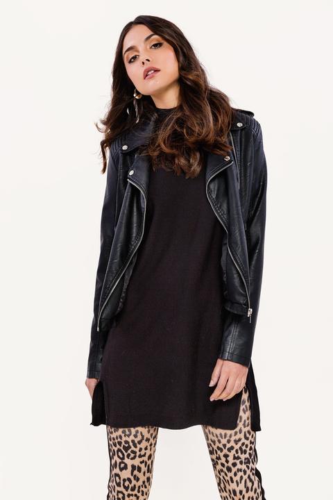 Basic Biker Jacket