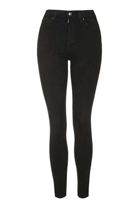 Moto Black Jamie Jeans