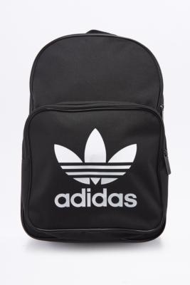 Adidas Originals Classic Trefoil Black Backpack - Womens All