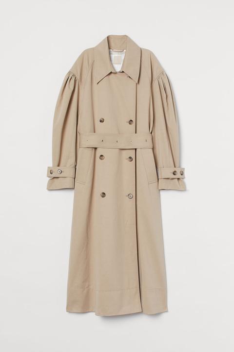 Trench-coat - Beige