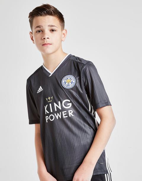 Adidas Leicester City Fc 2019/20 Third Shirt Junior - - Kids de Sports en 21 Buttons
