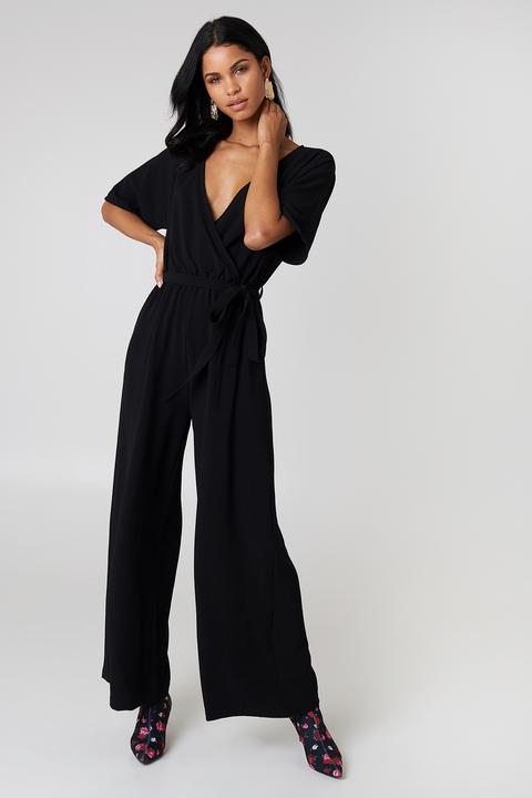 Rut&circle Ollie Jumpsuit - Black