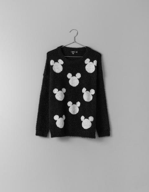 Jersey De Pelo Mickey