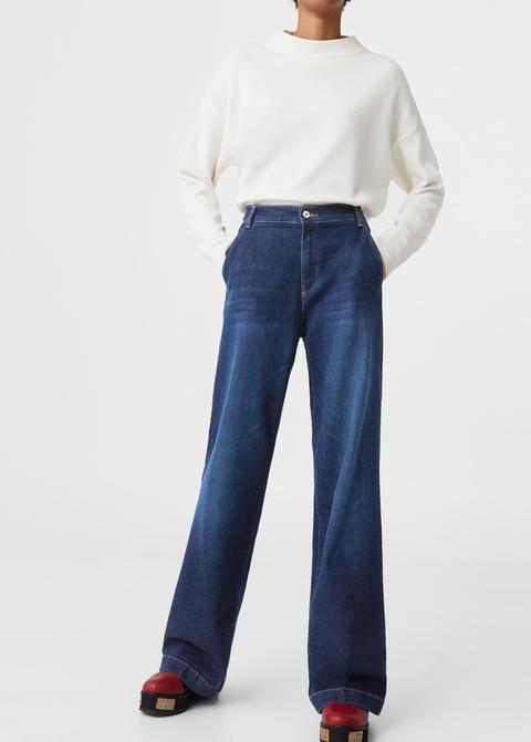 Jeans Flare Wideleg