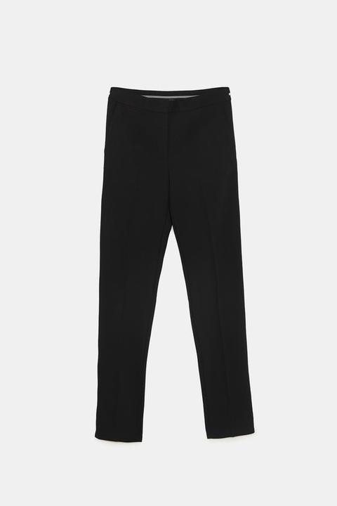 Jogger-waist Pants