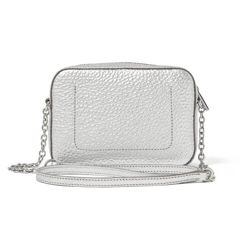 bolsos reebok mujer plata