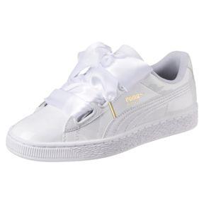 puma basket heart patent