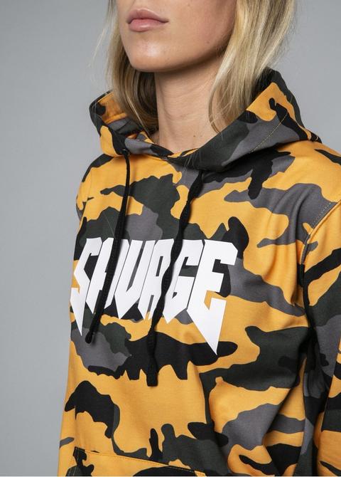 Sudadera Savage Camo Con Capucha from Posturopa on 21 Buttons