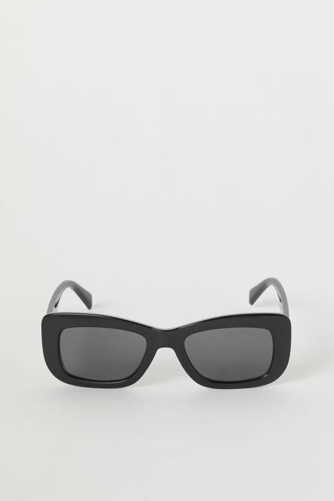 Gafas De Sol - Negro