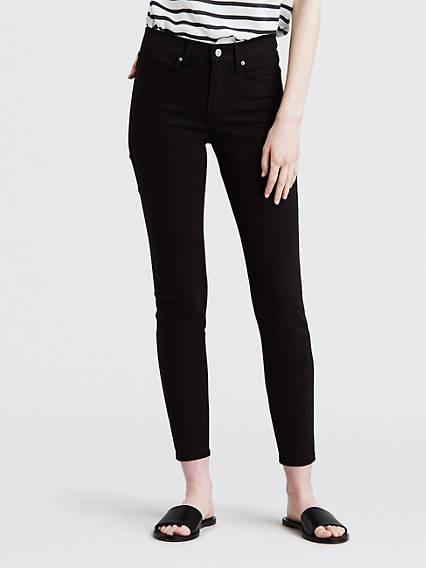 levi's 311 shaping skinny ankle jeans