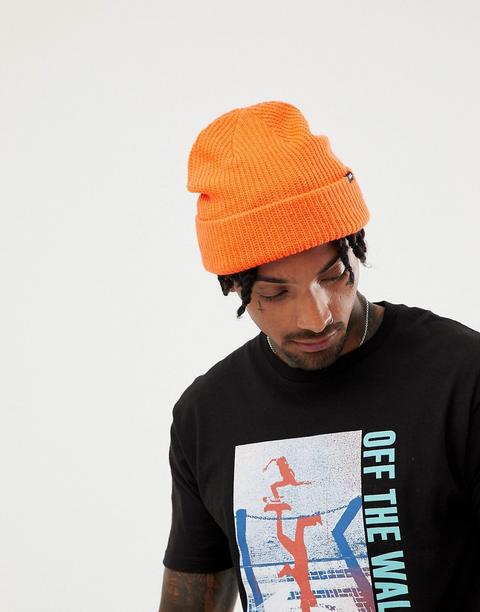 Gorro En Naranja Vn000k9yflm1 De Vans