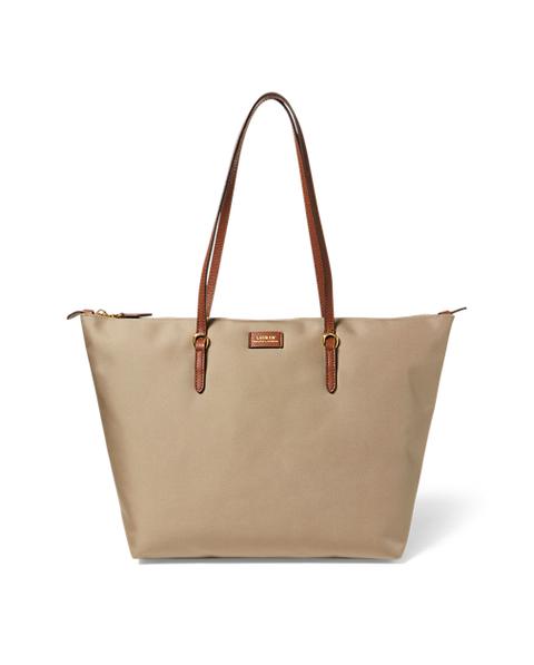 ralph lauren oxford tote