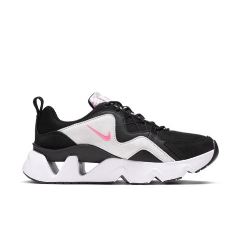 Nike Women's Ryz 365 White/Black-Phantom - BQ4153-100 | Sneaker District
