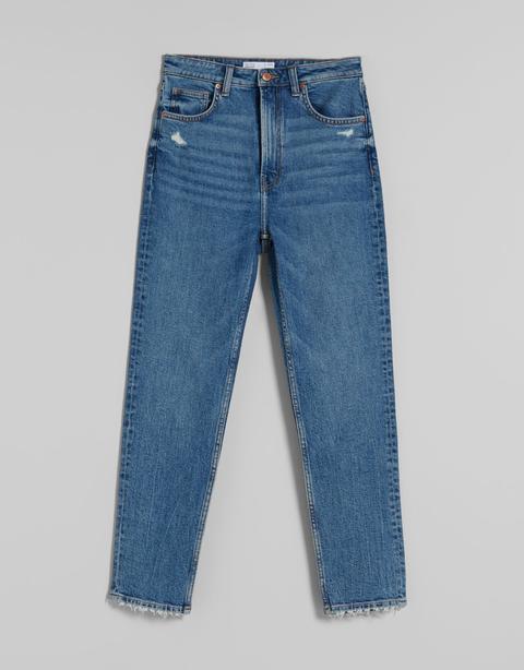 Jeans Mom Slim