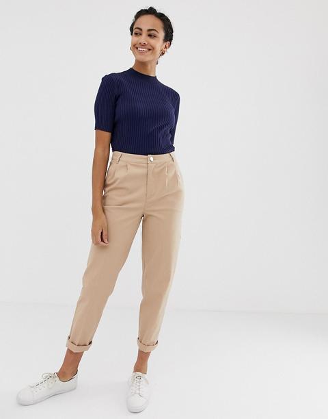 Chinos De Asos Design-beis