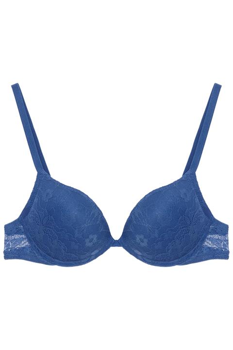 Reggiseno Super Push-up In Pizzo Los Angeles