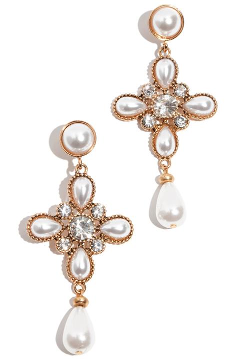 Violette Earring - Gold